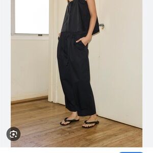 Deiji Studios Cotton Pant